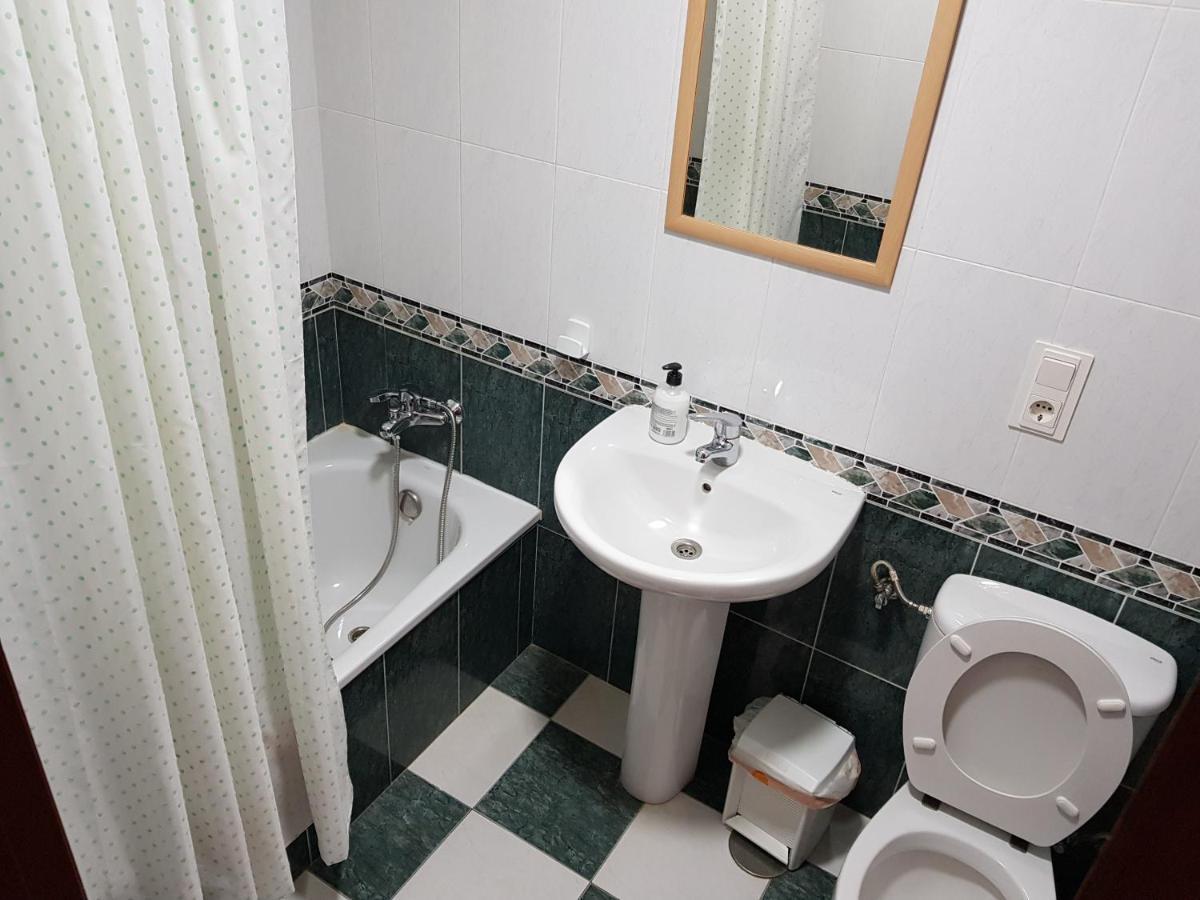 Vivienda Turistica El Asturiano Landhuis *